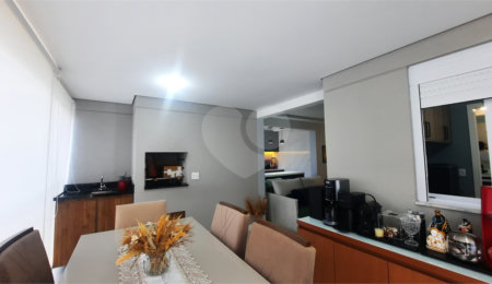 Apartamento à venda com 2 quartos em Santo Amaro, São Paulo, SP