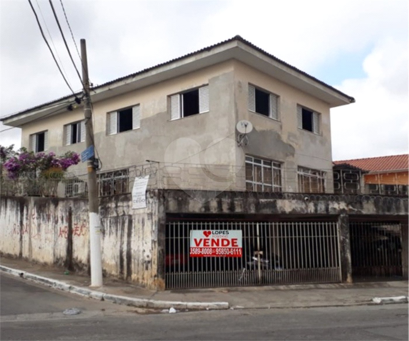 Casa à venda com 7 quartos, sendo 1 suíte,  em Vila Nova Cachoeirinha, São Paulo, SP