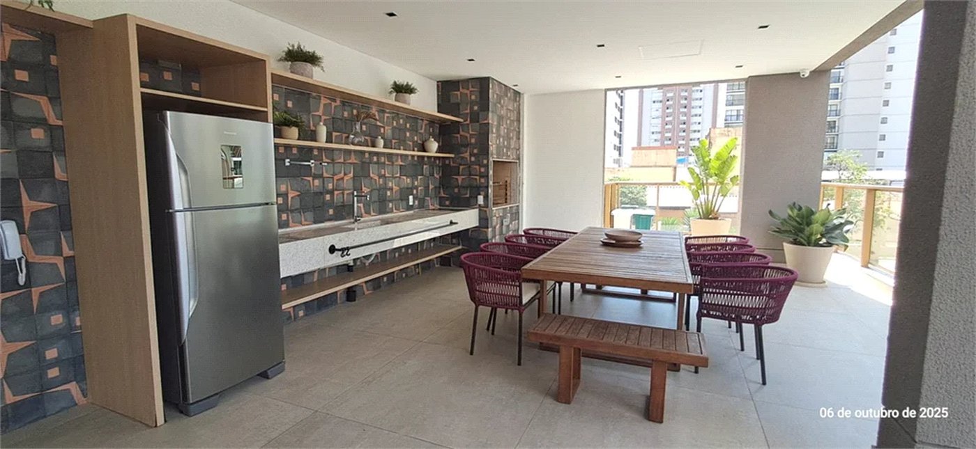 Apartamento à venda com 1 quarto em Água Branca, São Paulo, SP