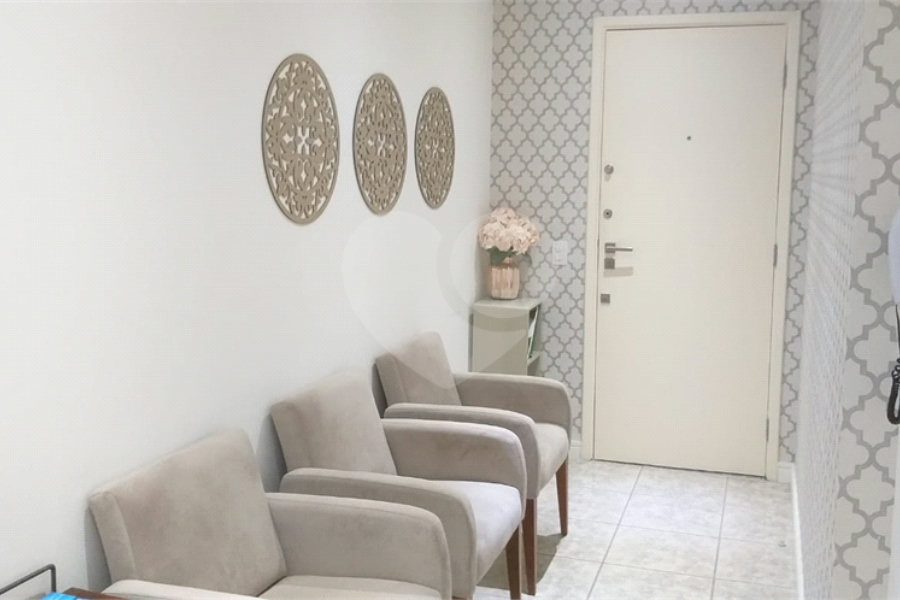 Sala à venda em Mandaqui, São Paulo, SP