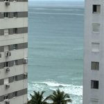 Apartamento com 1 dormitório à venda, 58 m² por R$ 400.000,00 - Barra Funda - Guarujá/SP