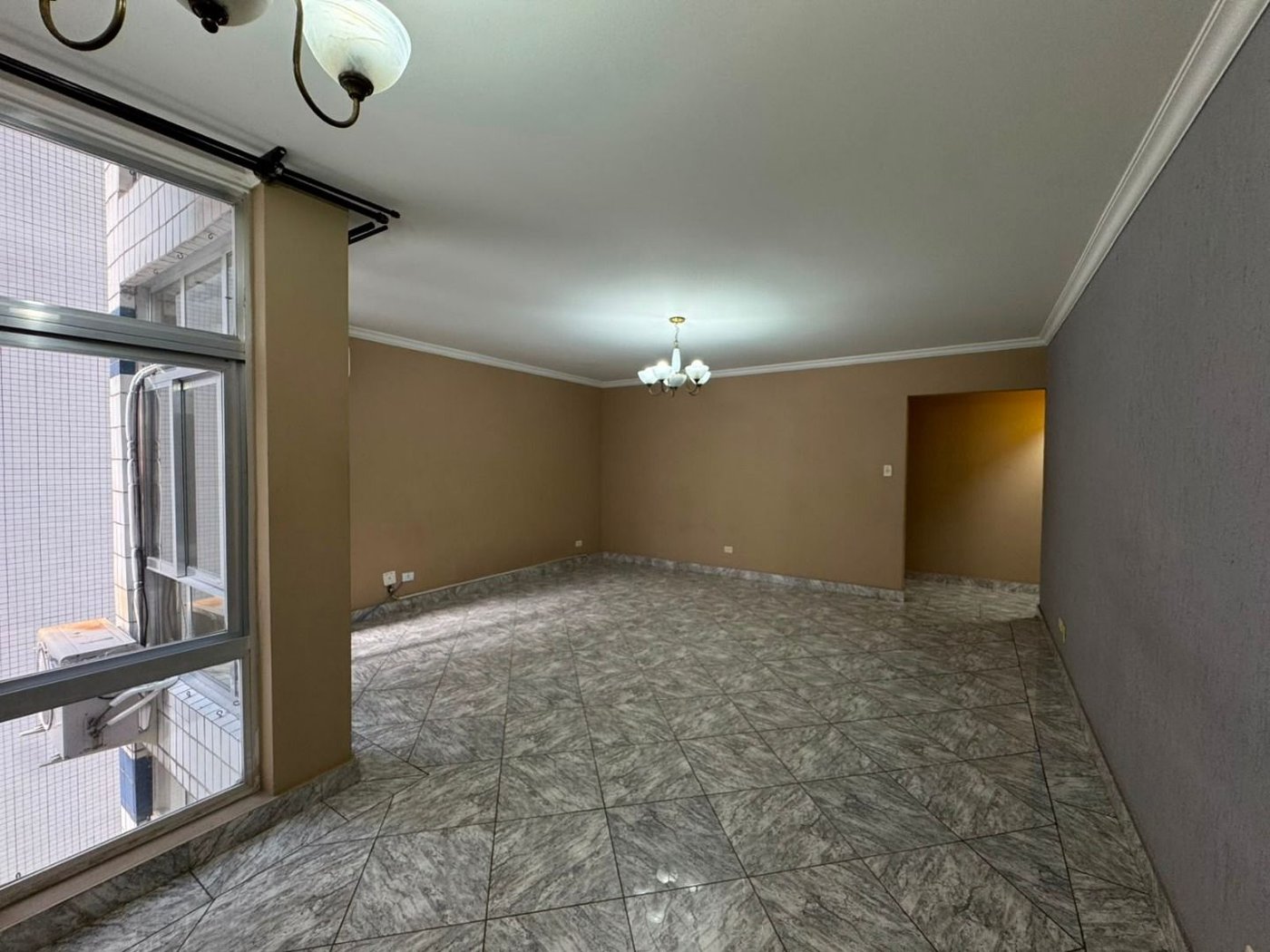 Apartamento com 3 dormitórios, 140 m² - venda por R$ 850.000,00 ou aluguel por R$ 6.000,00/mês - Gonzaga - Santos/SP