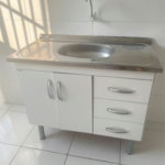 Apartamento Residencial à venda, Catiapoã, São Vicente - AP0434.