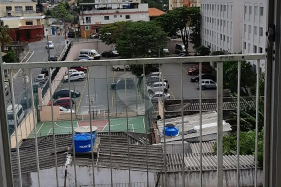 Apartamento à venda com 2 quartos em Mandaqui, São Paulo, SP