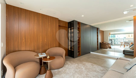 Apartamento à venda com 3 suítes em Jardim Prudência, São Paulo, SP