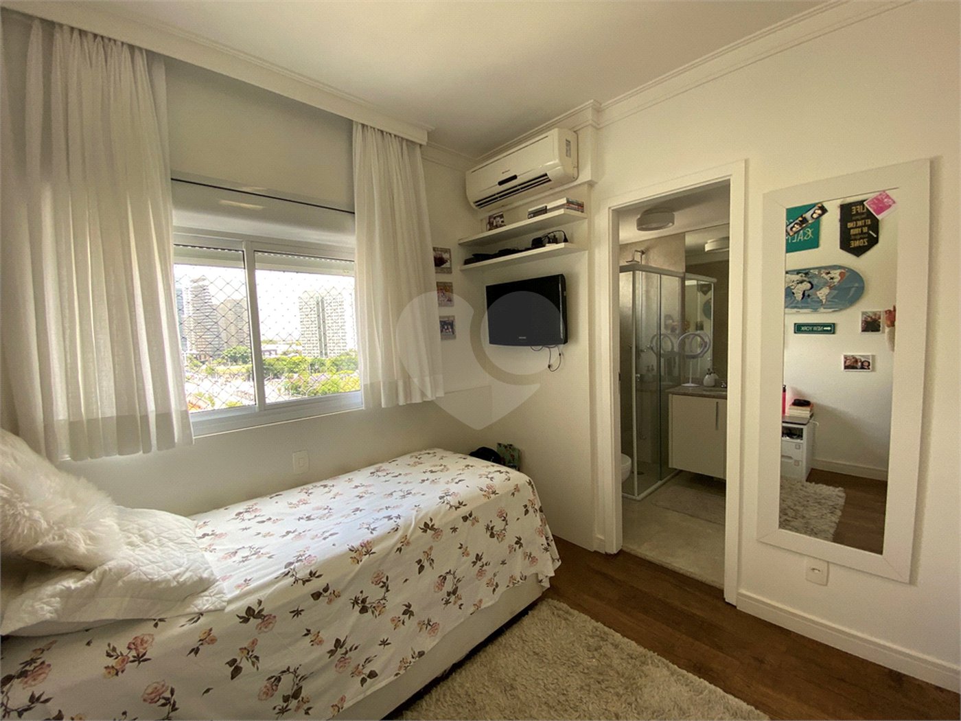 Apartamento à venda com 3 suítes em Barra Funda, São Paulo, SP