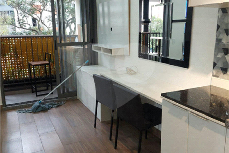 Apartamento para alugar com 1 suíte em Jardim América, São Paulo, SP