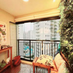 Apartamento com 2 dormitórios, 62 m² - venda por R$ 755.000,00 ou aluguel por R$ 7.085,00/mês - Marapé - Santos/SP