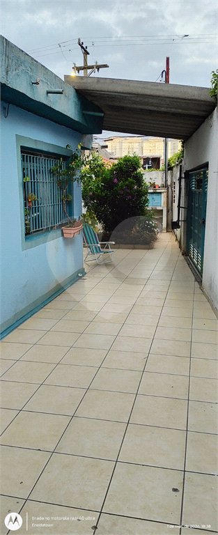 Casa à venda com 3 quartos em Jardim Ponte Rasa, São Paulo, SP
