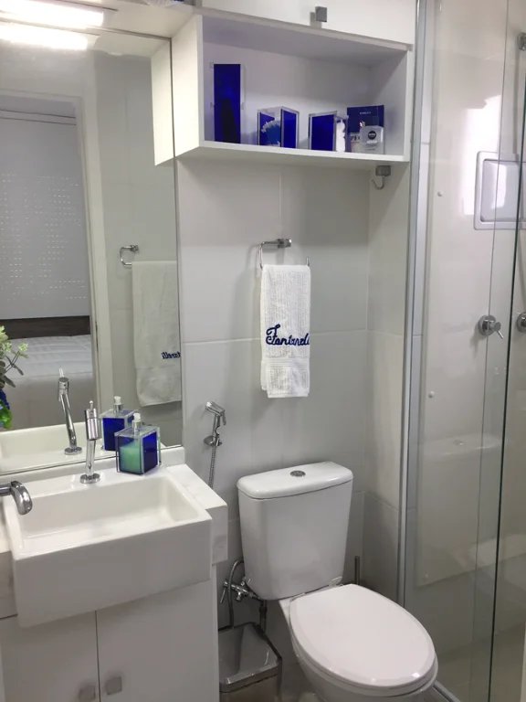 Apartamento à venda com 2 quartos, sendo 1 suíte, em Jaguaré, São Paulo, SP
