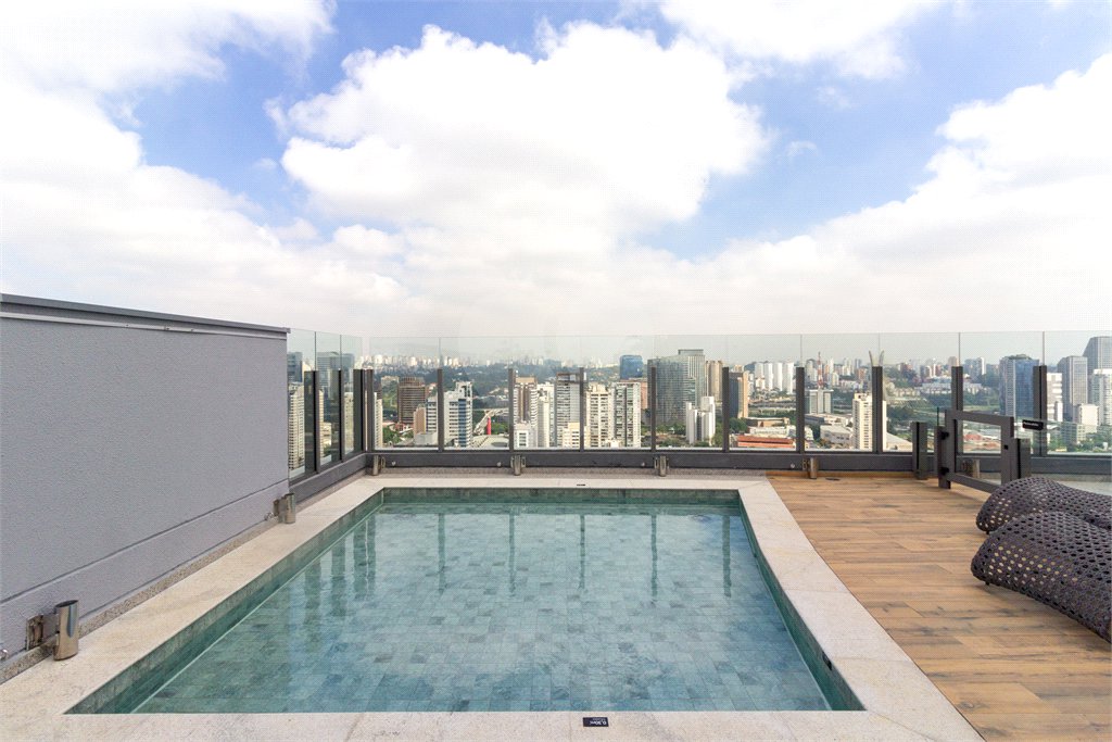 Apartamento à venda com 4 suítes em Brooklin Novo, São Paulo, SP