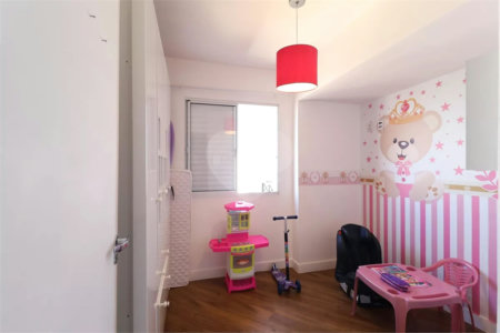 Apartamento à venda com 3 quartos, sendo 1 suíte, em Vila Gustavo, São Paulo, SP