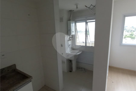 Apartamento à venda com 1 quarto em Vila Partenio, Mogi das Cruzes, SP