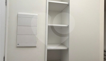 Cobertura à venda com 1 suíte em Vila Nova Conceição, São Paulo, SP