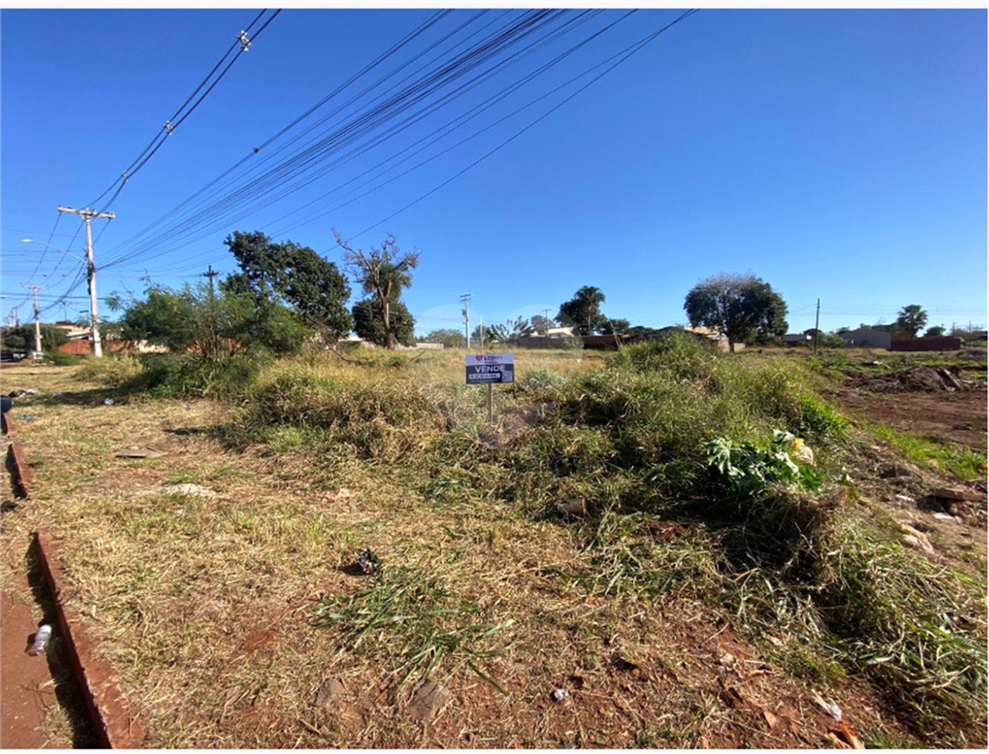 Terreno à venda em Jardim Coimbra, Ponta Porã, MS