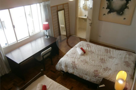 Apartamento à venda com 2 quartos, sendo 1 suíte,  em Cerqueira César, São Paulo, SP