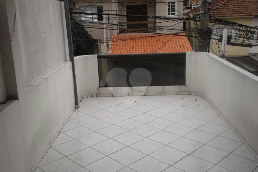 Sobrado à venda com 2 quartos em Mandaqui, São Paulo, SP
