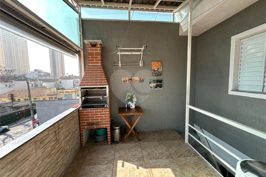 Sobrado à venda com 3 suítes em Mandaqui, São Paulo, SP