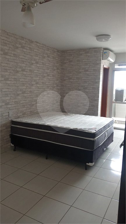 Apartamento à venda com 1 quarto em Vila Sfeir, Indaiatuba, SP