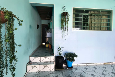 Sobrado á venda no bairro santa felícia