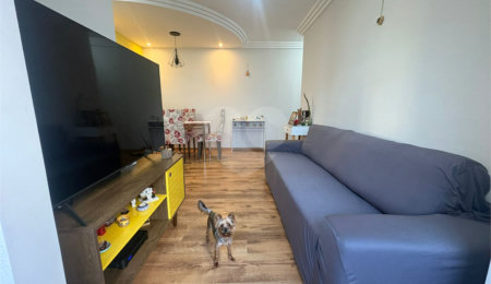 Apartamento à venda com 2 quartos em Casa Verde, São Paulo, SP