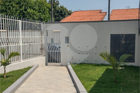 Casa à venda com 2 quartos no condomínio Residencial Bella Suissa, Mogi das Cruzes - SP