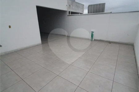 Cobertura com 100m² , 2 dormitórios , sendo 1 suíte , 1 vaga , à venda no bairro Campestre em Santo André.