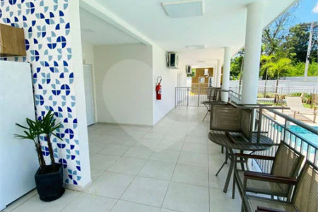 APARTAMENTO COM 2 QUARTOS - CARIOCA PARK II -GUARATIBA/RJ