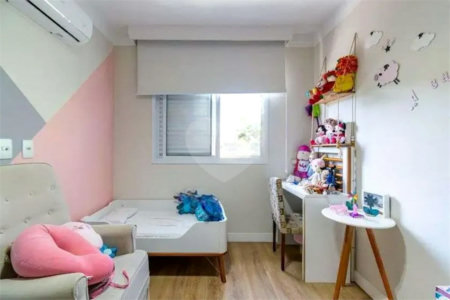 Apartamento á venda - Jabaquara