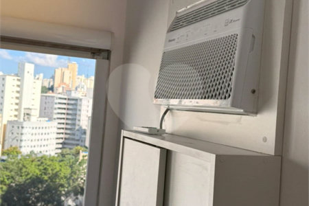 Apartamento à venda com 1 dormitório 29m 1 vaga na Consolação São Paulo