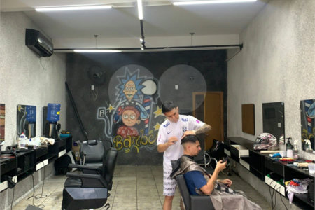 Salão comercial para locação no Jardim Eldorado – Indaiatuba