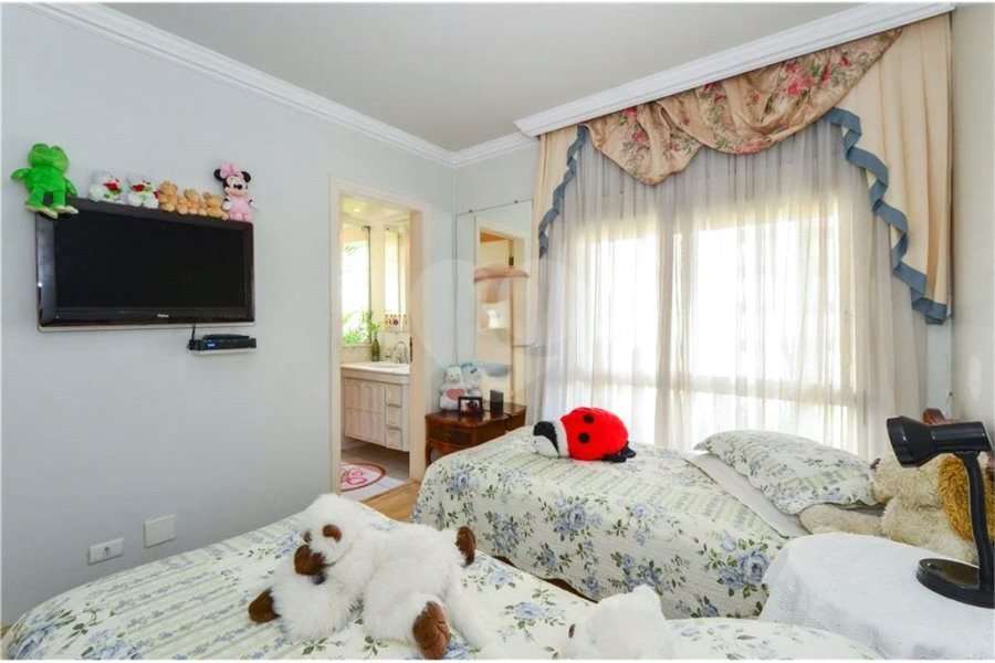 Apartamento à venda com 4 suítes em Morumbi, São Paulo, SP