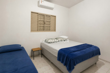 Casa à venda com 4 quartos em Nossa Senhora Aparecida, Três Lagoas - MS