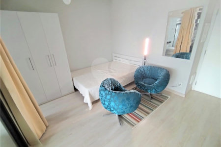 Apartamento de 1 quarto - Vila Mariana - Varanda, - 1 vaga - Lazer e serviços no condomínio.