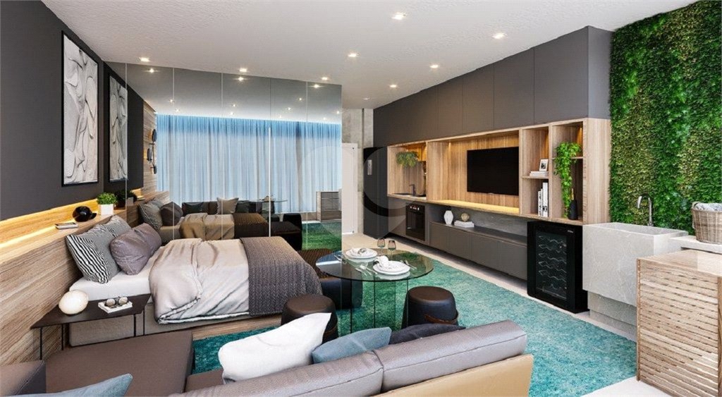 Apartamento no Condomínio Smart Flow