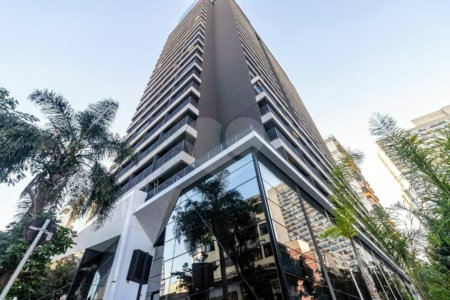 Raro studio para locação neste localização tão importante