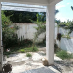 Casa de 1 dormitório com quintal e jardim na Vila Ipojuca!