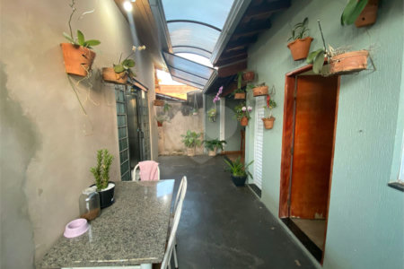 Casa Residencial na Vila São José