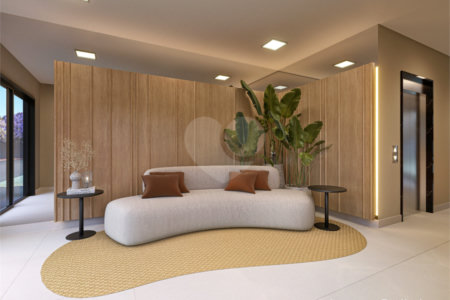 Novare Residencial - Lançamento de Aptos de 128m² com 3 dormitórios em Atibaia/SP.