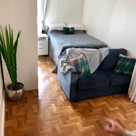 Apartamento na Bela Vista.