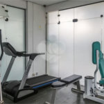 Apartamento mobiliado em Moema, - 1 quarto, sala e cozinha - 1 vaga