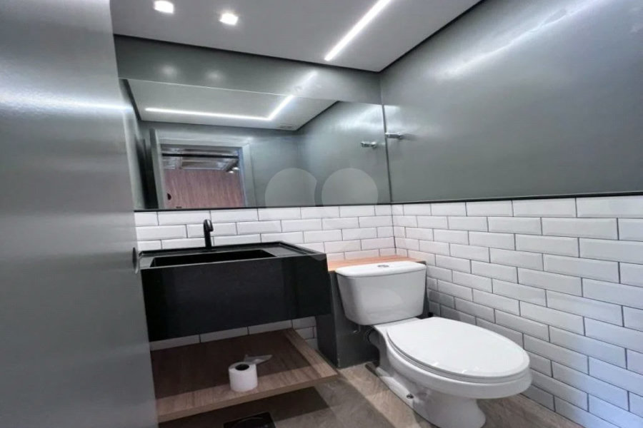 Sala Comercial no Brooklin