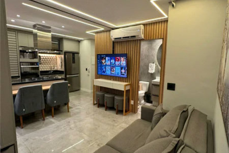 Apartamento à venda com 1 quarto em Vila Yara, Osasco - SP
