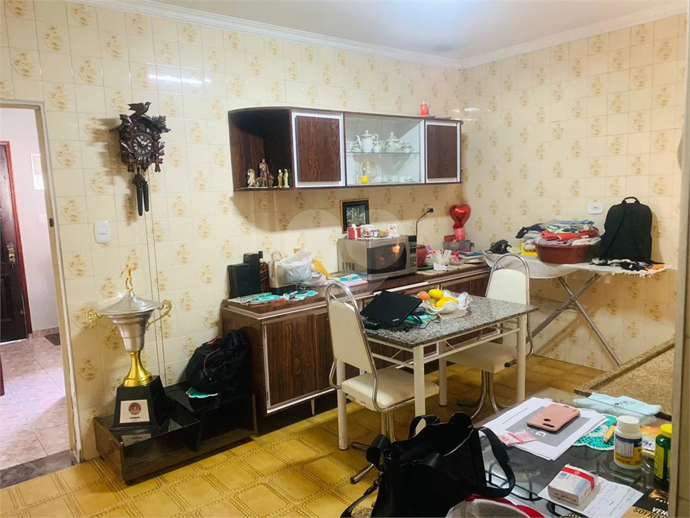 Casa a venda em 66 m2- 2 dormitórios em Vila Regente Feijó