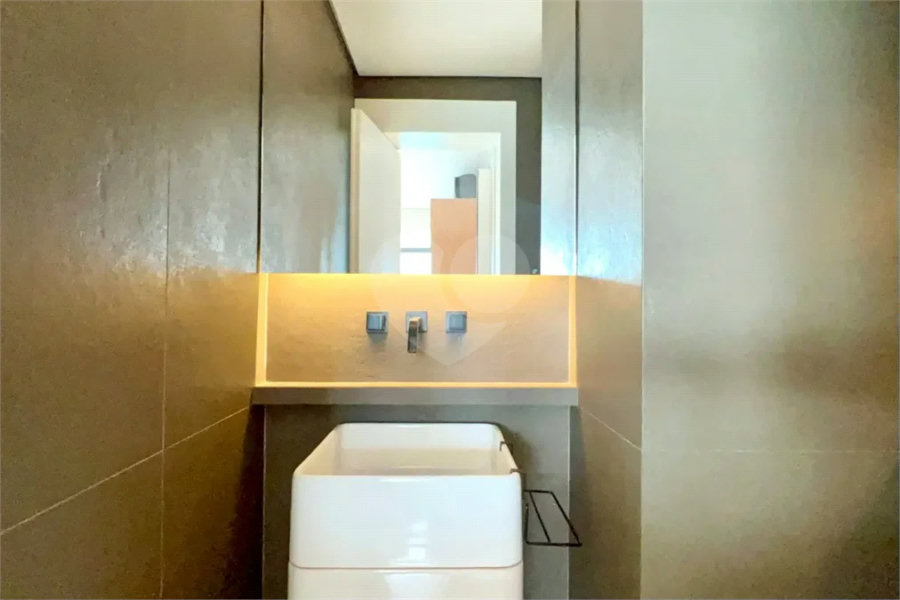 Apartamento para venda em Pinheiros com 1 quarto, sendo 1 suíte, 72m²