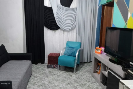 Casa com 386m² , 5 dormitórios , 2 vagas , à venda em Santo André