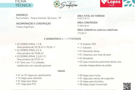 Residencial Santarém