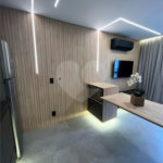 Apartamento Mobiliado para Locação Bela Vista 33m
