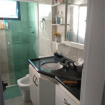 Apartamento Amplo e Completo na Praia da Enseada – Guarujá