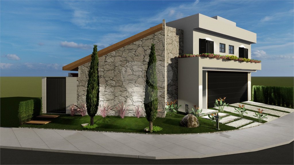 Lote de 298 m² à Venda no Condomínio Fechado Monte das Araucárias - São Carlos
